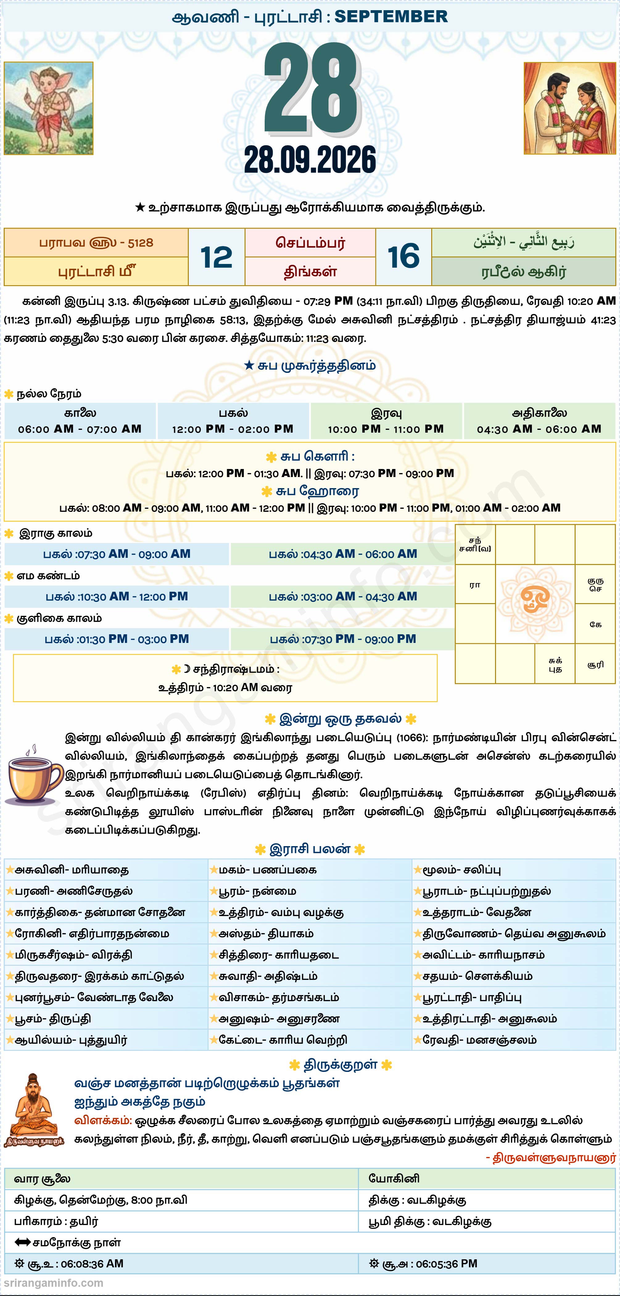28,September-2026 28,September-2026