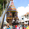 Srirangam Ther Festival